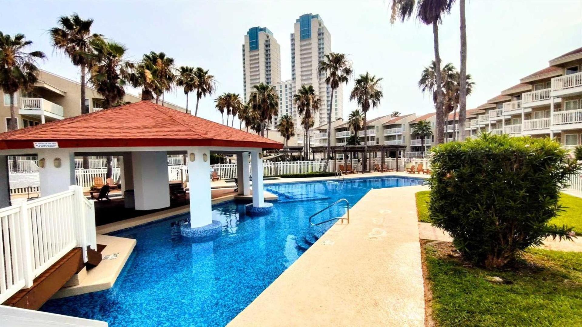 Gulfpoint 3103 Condominium Condo South Padre Island Luaran gambar